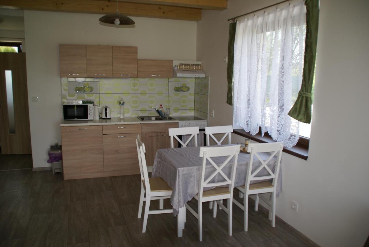 Apartmany U Olsinske Kaplicky Horni Plana Ngoại thất bức ảnh
