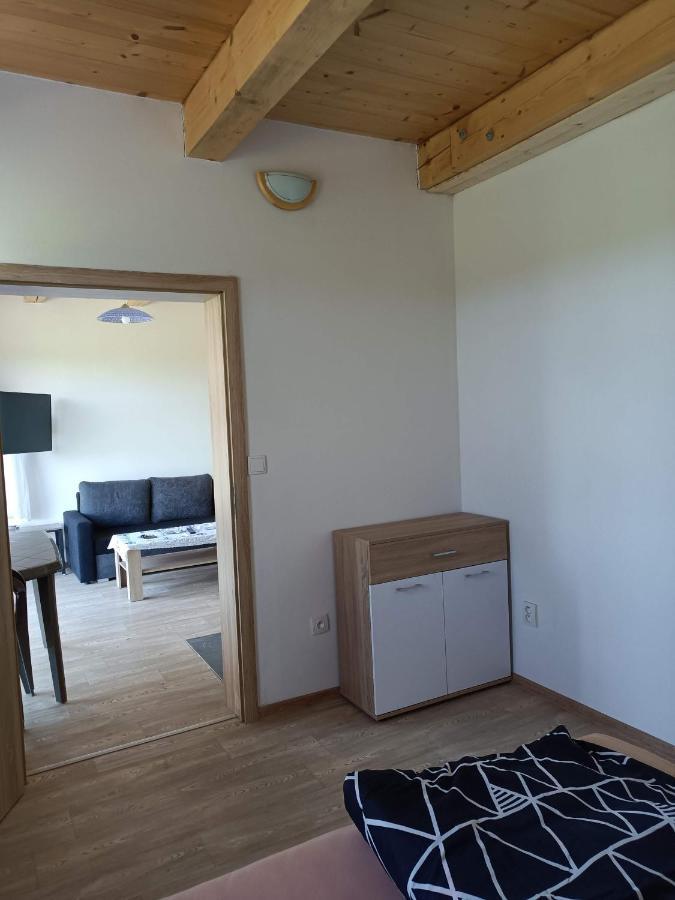 Apartmany U Olsinske Kaplicky Horni Plana Ngoại thất bức ảnh
