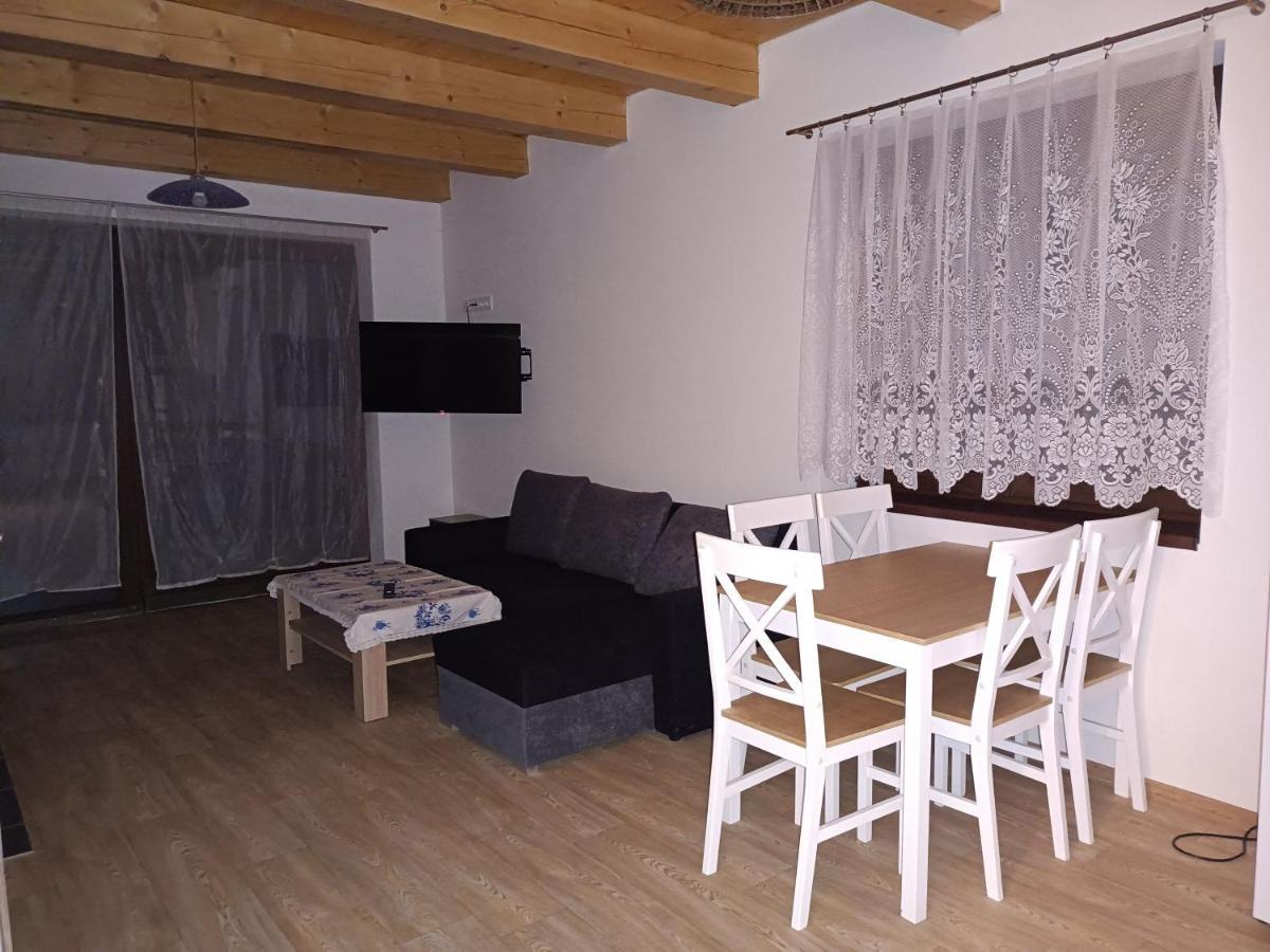 Apartmany U Olsinske Kaplicky Horni Plana Ngoại thất bức ảnh