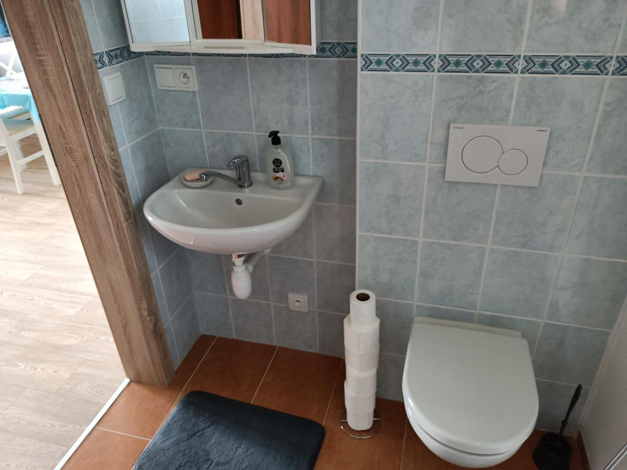 Apartmany U Olsinske Kaplicky Horni Plana Ngoại thất bức ảnh