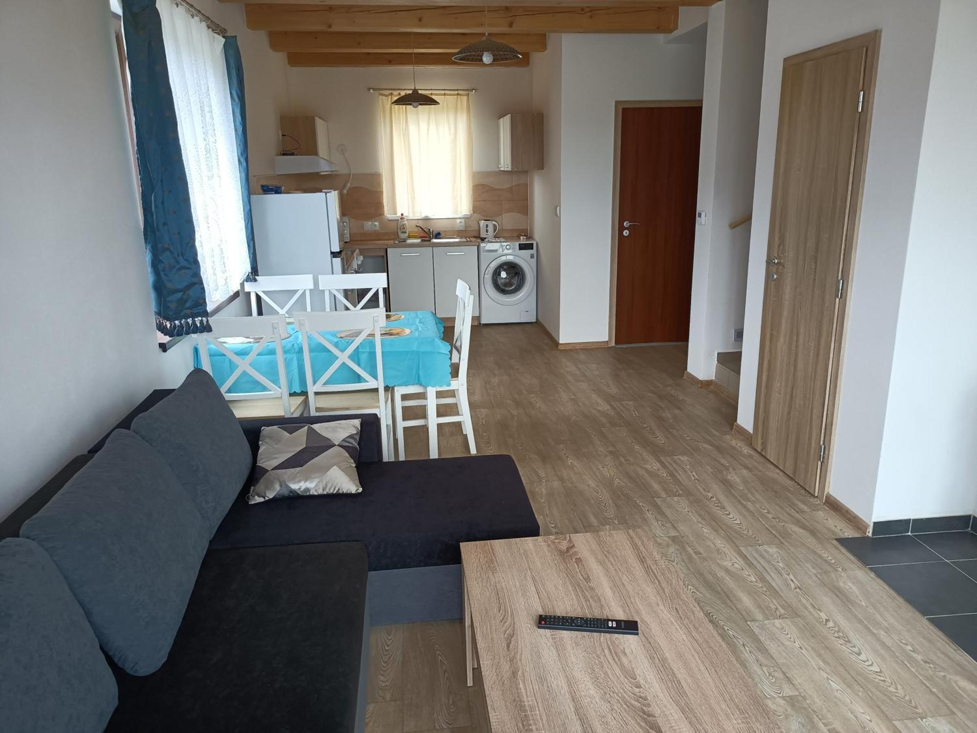 Apartmany U Olsinske Kaplicky Horni Plana Ngoại thất bức ảnh