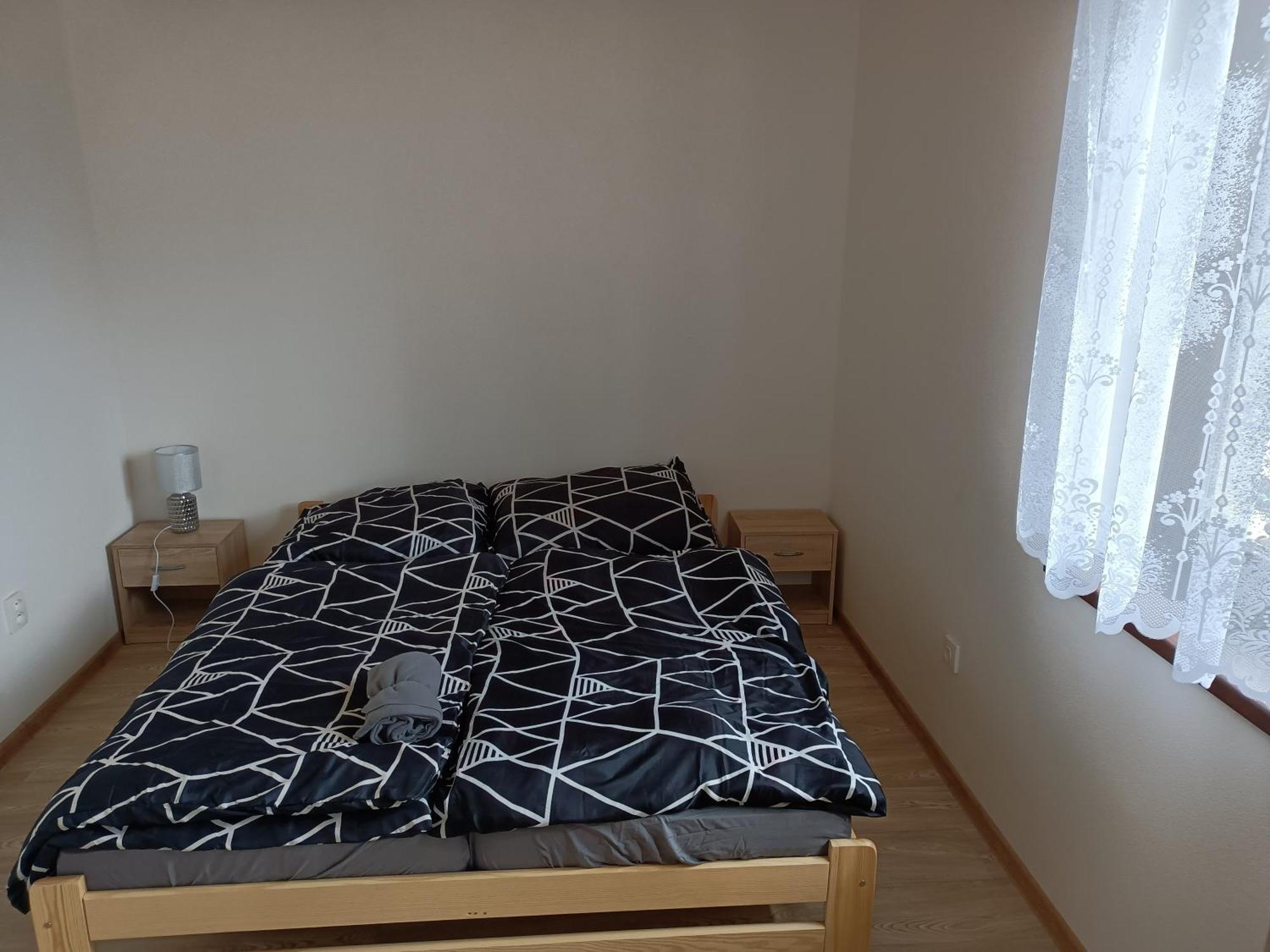 Apartmany U Olsinske Kaplicky Horni Plana Ngoại thất bức ảnh