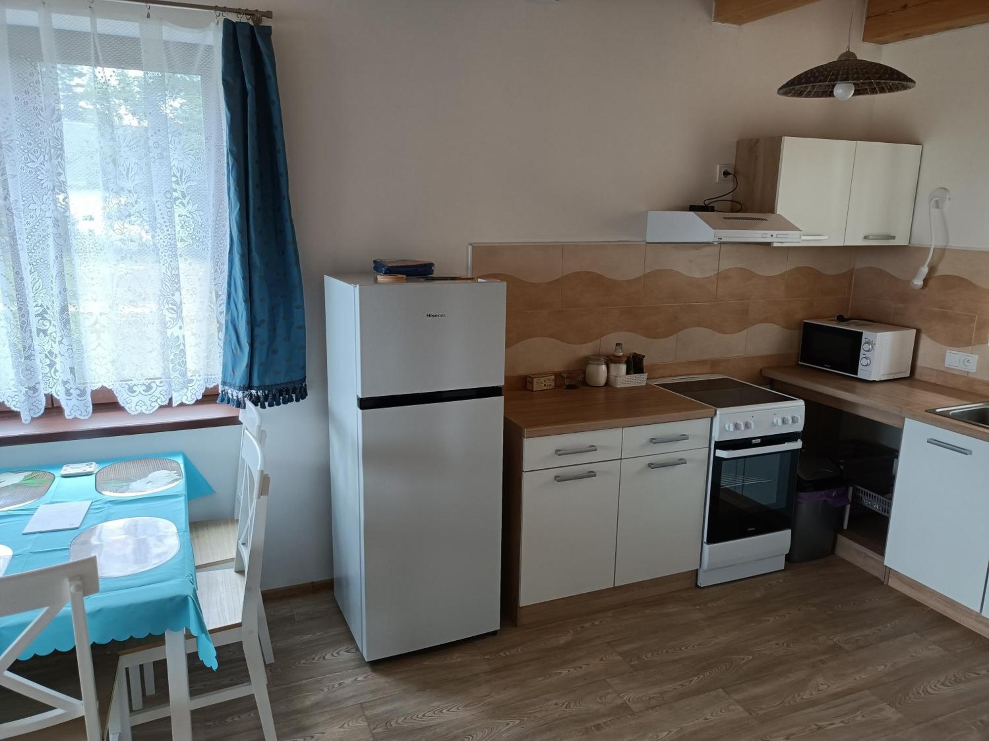 Apartmany U Olsinske Kaplicky Horni Plana Ngoại thất bức ảnh