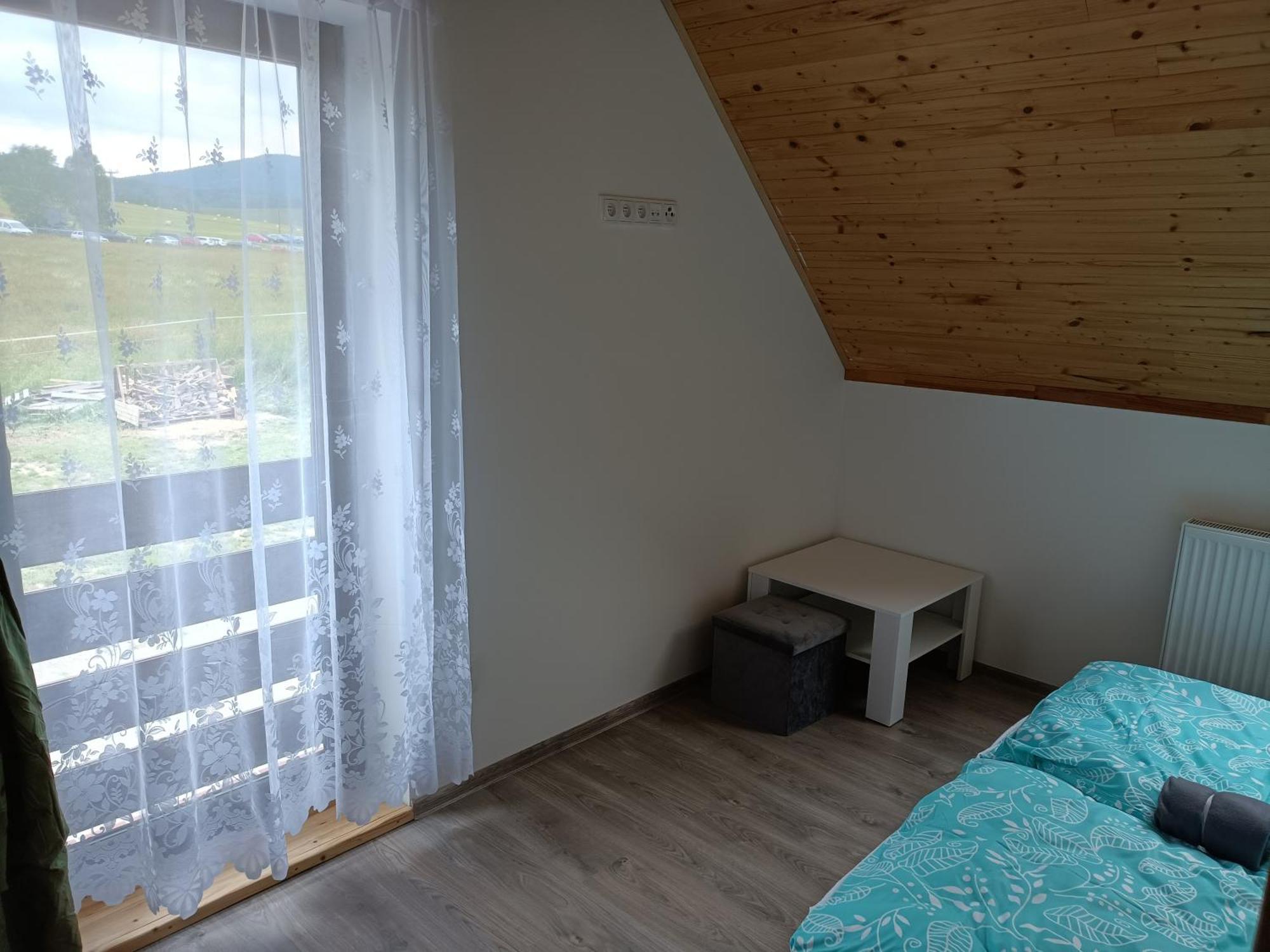Apartmany U Olsinske Kaplicky Horni Plana Ngoại thất bức ảnh