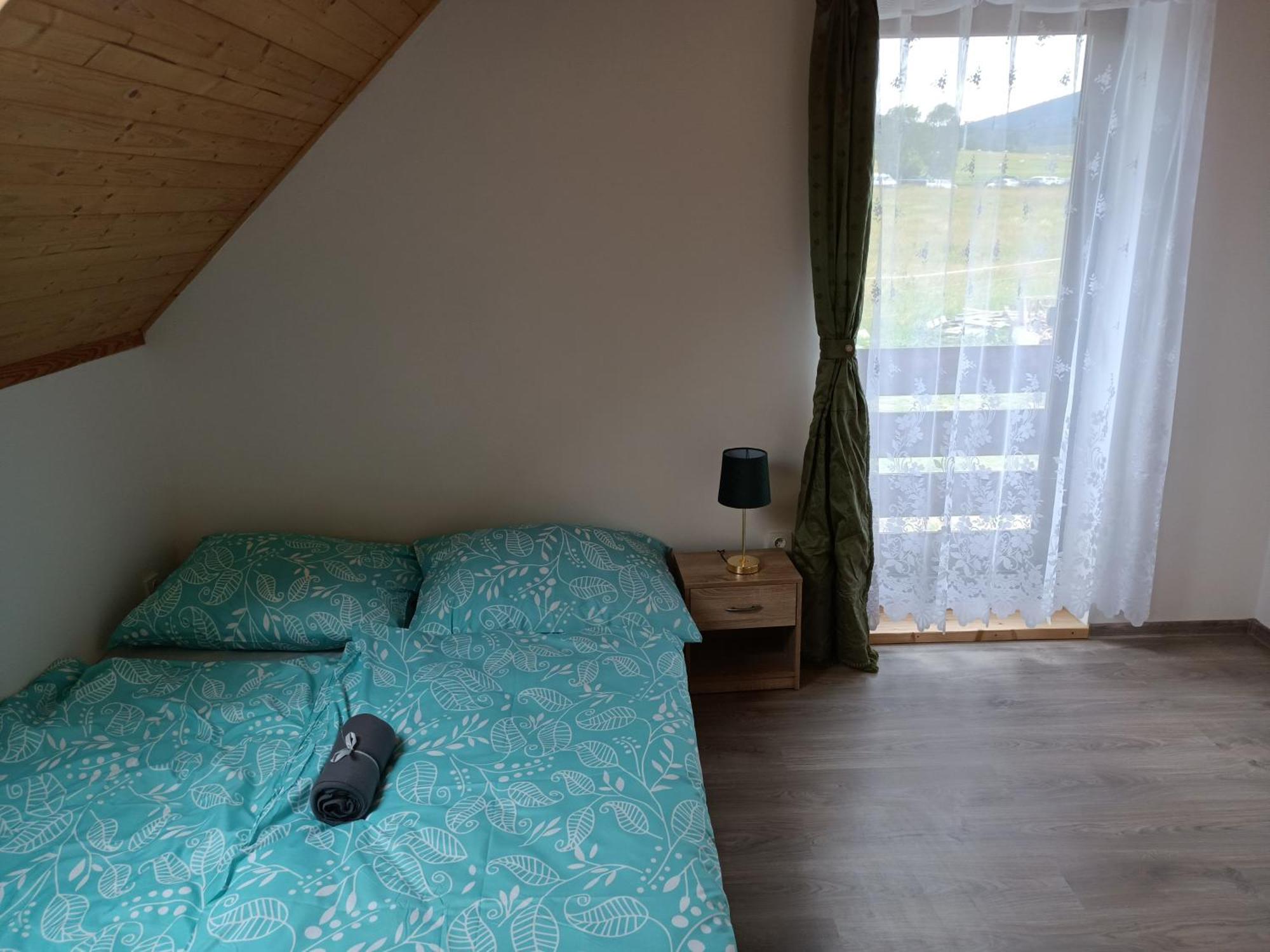 Apartmany U Olsinske Kaplicky Horni Plana Ngoại thất bức ảnh