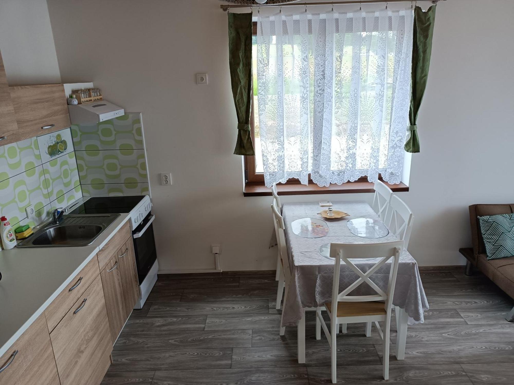 Apartmany U Olsinske Kaplicky Horni Plana Ngoại thất bức ảnh